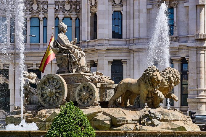 Cibeles fountain - Madridallincluded.com
